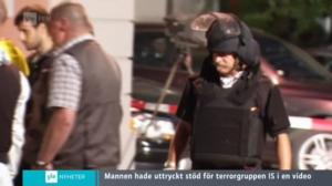 Yle Nyheter TV-nytt: 25.07.2016 17.55