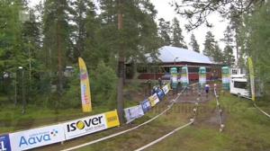 Suunnistusta: Huippuliigan osakilpailu: 16.06.2016 19.55