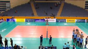 Lentopallon maailmanliiga: FIN - JPN: 26.06.2016 21.56