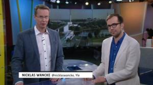 Ylen aamu-tv: Tänään otsikoissa: 09.09.2016 15.20