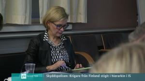 Yle Nyheter TV-nytt: 22.11.2016 17.55
