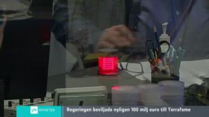 Yle Nyheter TV-nytt: 27.11.2016 17.55