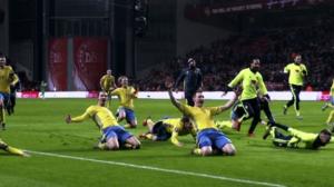 Kohti jalkapallon EURO 2016 -kisoja: 14.05.2016 16.25