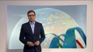 Sääennusteita: Sääennuste klo 18 (S): 16.09.2016 23.00
