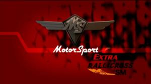 MotorSport Extra: Rallicrossin SM: 18.09.2016 18.30