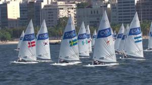 Rion olympialaiset: Purjehdus: 13.08.2016 19.00