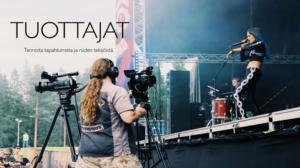 Yle FOLK: Tuottajat: 29.08.2016 08.52