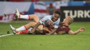 Jalkapallon EURO 2016: ENG - RUS: 11.06.2016 21.30