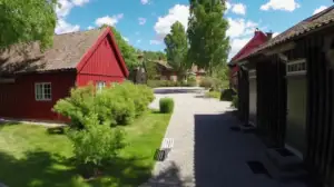 Näin Norjassa: 10.07.2016 19.50