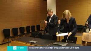 Yle Nyheter TV-nytt: 14.12.2016 17.55
