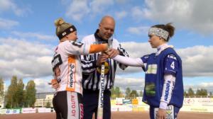 Palloilua: Pesäpalloa: 17.09.2016 12.55