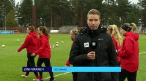 Jalkapallon Suomen Cup: PK-35 - FC Honka: 16.10.2016 12.55