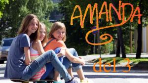 Amanda: Amanda - del 3: 24.09.2016 07.00