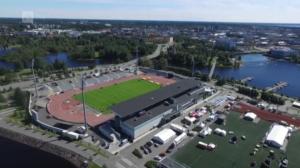 Yleisurheilua: Kalevan Kisat: 22.07.2016 18.30