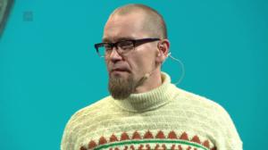 Musiikki on tarina: J-P Passi ja Jukka Kärkkäinen: Henkilöt: 28.06.2016 09.35