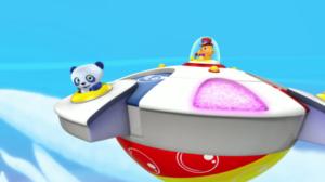 Hau Hau, Piip ja Veli (S): 03.10.2016 18.00