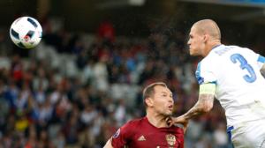 Jalkapallon EURO 2016: RUS - SVK: 15.06.2016 15.30