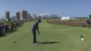 Rion olympialaiset: Golf: 13.08.2016 18.30