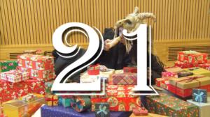 Hajbos julkalender 2016 (S): 21.12.2016 07.00
