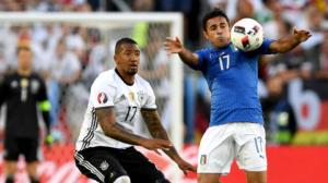 Jalkapallon EURO 2016: 03.07.2016 10.00