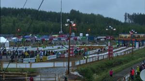 Suunnistusta: Jukolan viesti: 19.06.2016 04.30