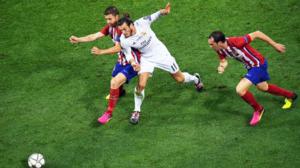 Jalkapallon Mestarien liiga: Real Madrid - Atlético Madrid: 28.05.2016 21.00