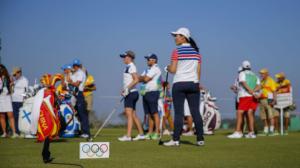 Rion olympialaiset: Golf: 20.08.2016 17.30
