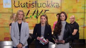 Uutisluokka LIVE: 13.09.2016 12.30