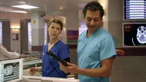 Holby Cityn sairaala (7): 09.09.2016 09.00