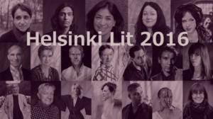 Helsinki Lit 2016: Suora lähetys (S): 14.05.2016 11.00