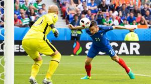 Jalkapallon EURO 2016: 27.06.2016 08.50