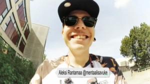 Kioski: Aleks'in Wonderland: 23.05.2016 19.30
