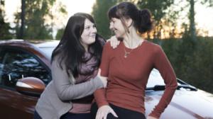 Minä ja mun äiti: Tiia ja Anne-Mari: 07.11.2012 19.30