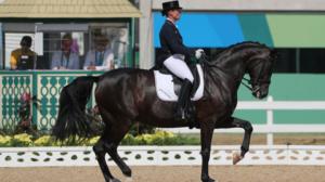 Rion olympialaiset: Ratsastus: 16.08.2016 10.58