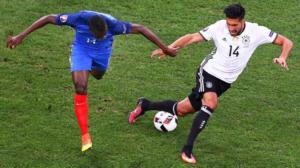 Jalkapallon EURO 2016: 08.07.2016 08.50