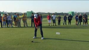 Rion olympialaiset: Golf: 14.08.2016 12.35