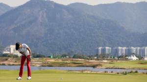 Rion olympialaiset: Paini, golf: 17.08.2016 15.58
