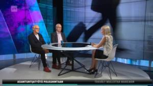 A-studio: 25.07.2016 21.00