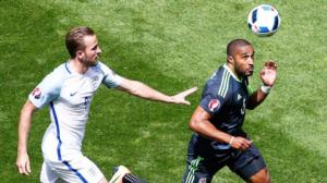 Jalkapallon EURO 2016: ENG - WAL: 16.06.2016 15.30