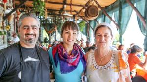 Rachel Khoo: Ruokatuliaisia maailmalta: 11.10.2016 19.00
