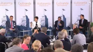 Kultaranta -keskustelut: 20.06.2016 11.30