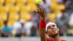 Rion olympialaiset: Tennis: 12.08.2016 00.51