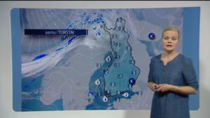 Sääennusteita: Sääennuste klo 6.30 (S): 12.05.2016 07.12
