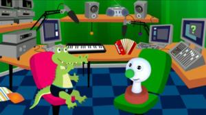 BUU-radion (Barnens Arena): Lördag 14.5.2016 BUU-radion med Staffan och Eva (S): 14.05.2016 09.00