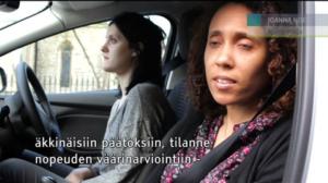Yle Uutisluokka Triplet: Britannia haluaa nostaa nuorten autoilijoiden ikärajaa (S): 16.05.2016 10.47