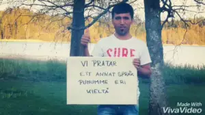 Radio Vega Västnyland: Videoverk av Saad Salah Hayder (S): 16.05.2016 17.19