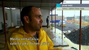 Yle Uutisluokka Triplet: Etelä-Sudanin tilanne on surkea - viisi vuotta sitten uskottiin toisin (S): 17.05.2016 10.30