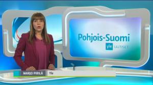 Yle Uutiset Pohjois-Suomi: Yle Uutiset Pohjois-Suomi 19-05-2016 Klo 18-22: 19.05.2016 18.19