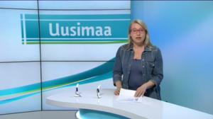 Yle Uutiset Uusimaa: Yle Uutiset Uusimaa 19-05-2016 klo 18-22: 19.05.2016 18.57