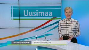 Yle Uutiset Uusimaa: Yle Uutiset Uusimaa 31-05-2016 klo 18-22: 31.05.2016 18.39